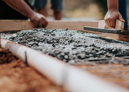 Landscape Construction